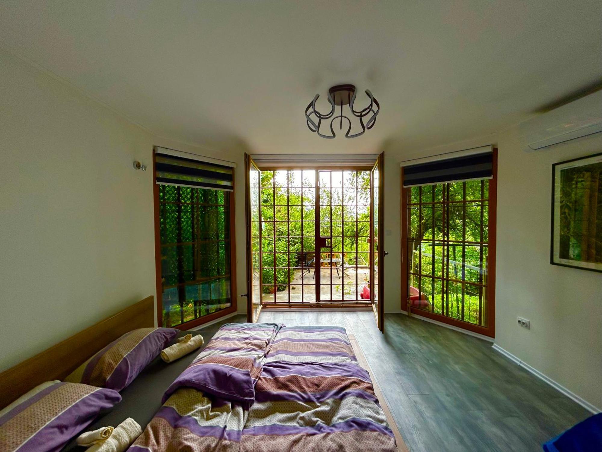 Peaceful Pleasure Apartment & Free Private Parking Saraybosna Dış mekan fotoğraf
